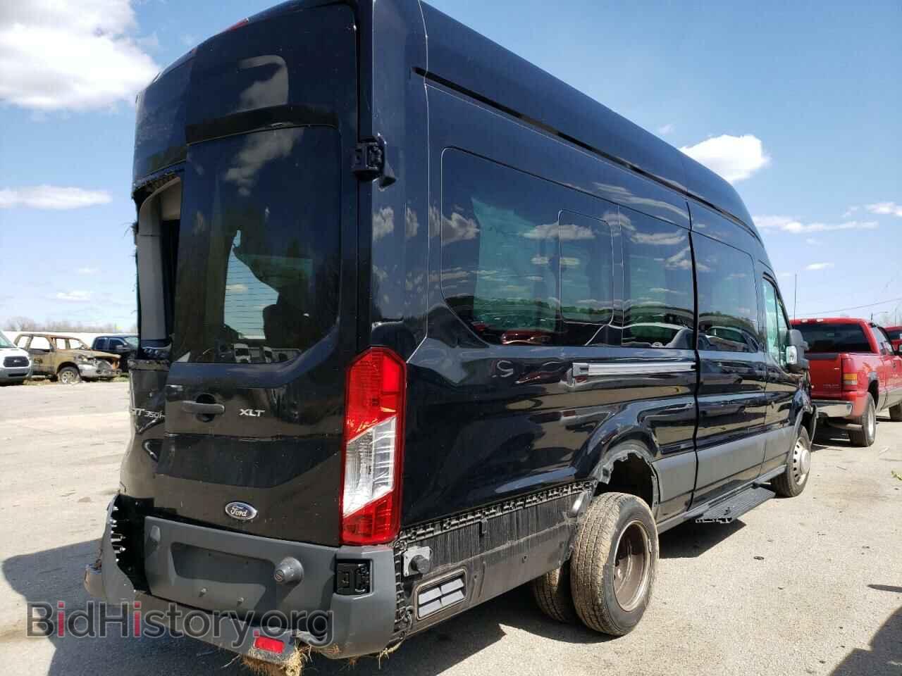 2017 FORD TRANSIT CO - VIN: 1FBVU4XG6HKA38521 - Photo 4