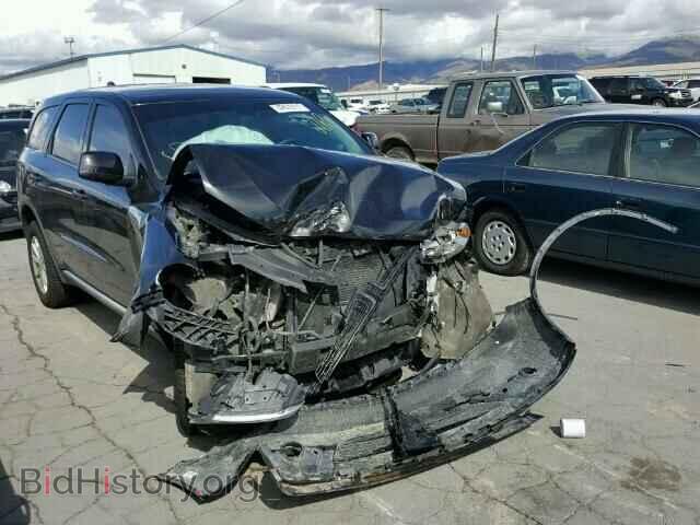 Фотография 1C4SDJFT5EC494334 - DODGE DURANGO 2014