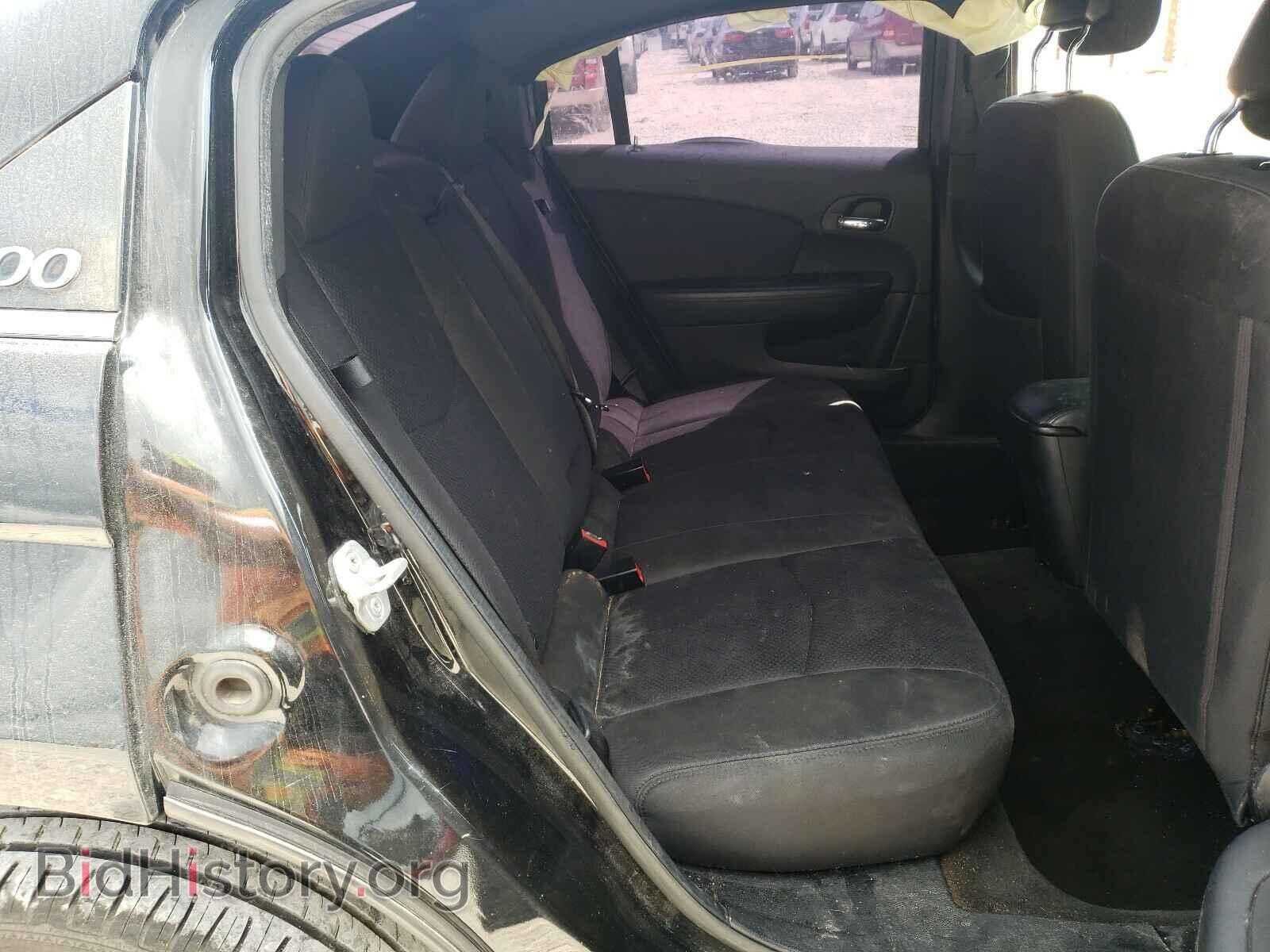 2012 CHRYSLER 200 - VIN: 1C3CCBAB0CN289604 - Фото 6