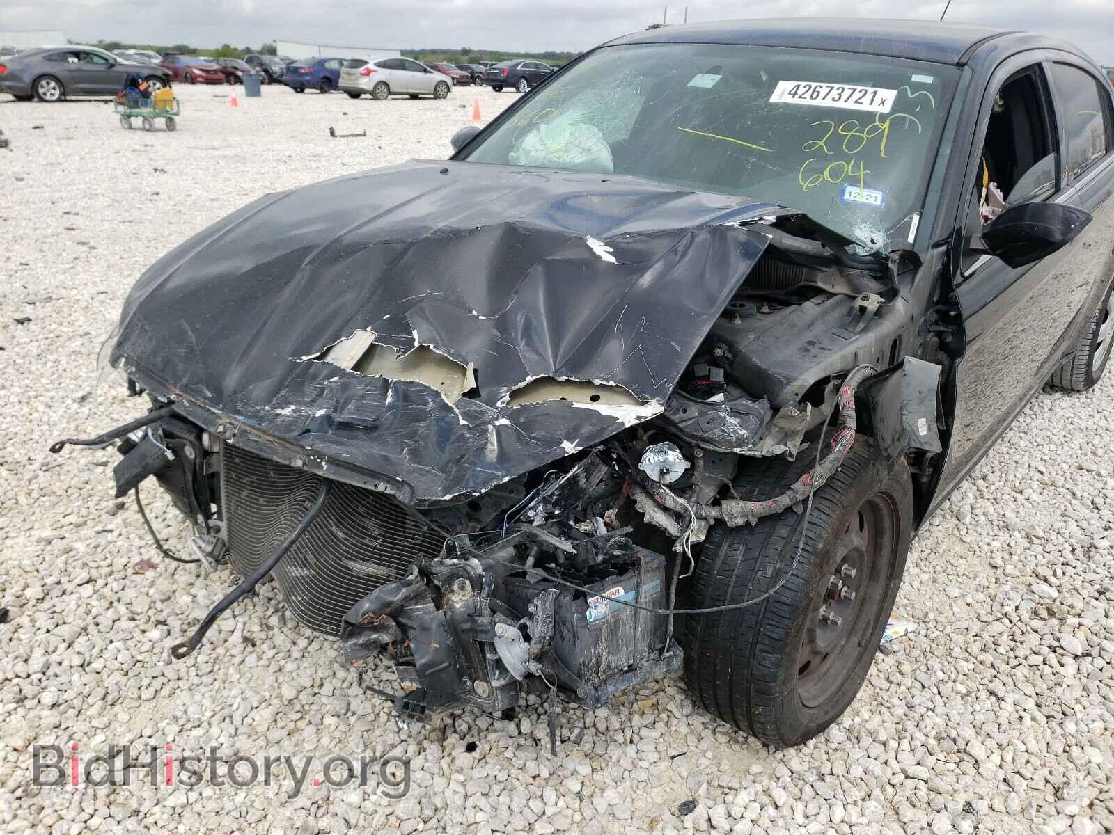 2012 CHRYSLER 200 - VIN: 1C3CCBAB0CN289604 - Фото 9