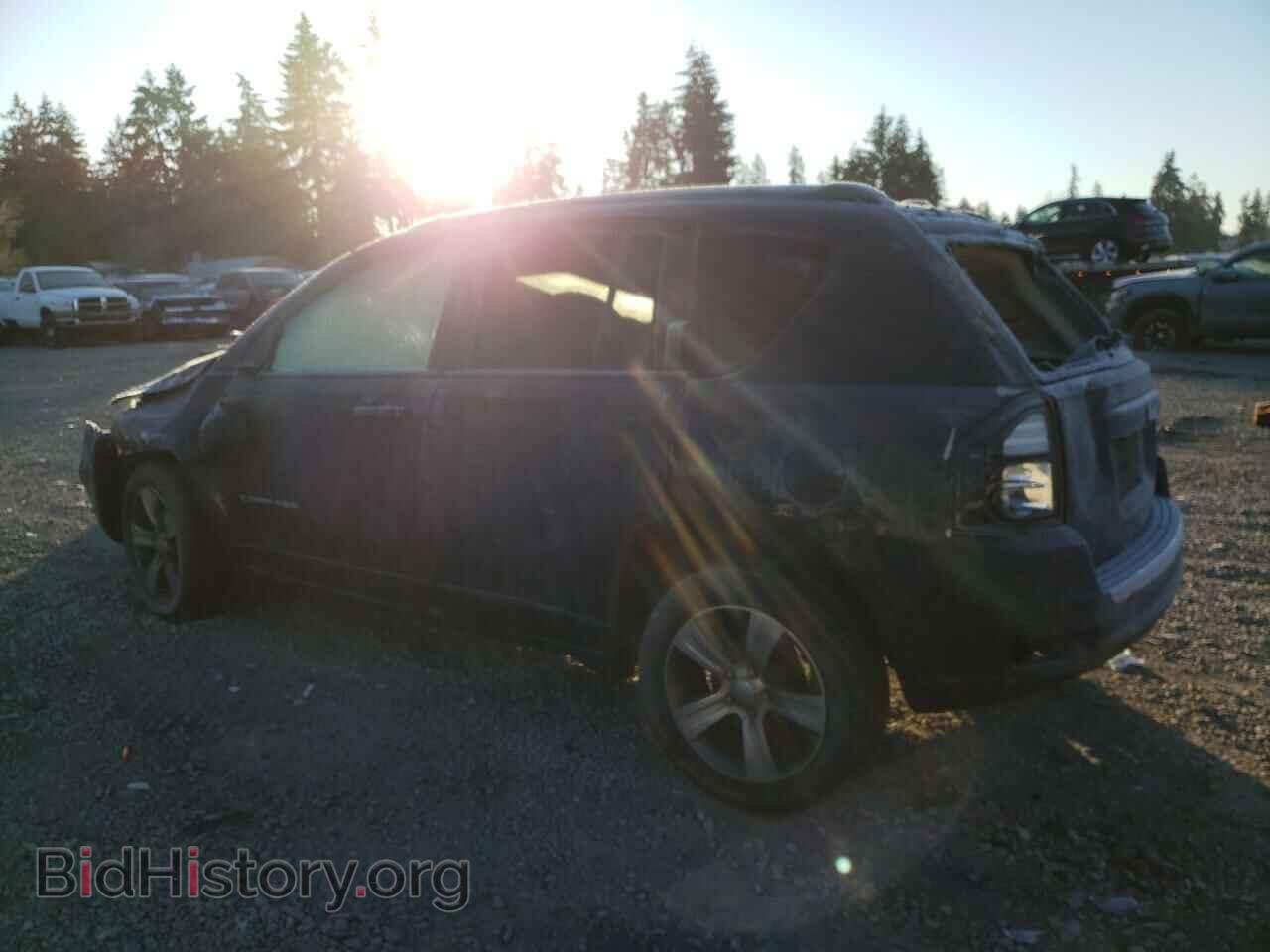 2016 JEEP COMPASS - VIN: 1C4NJCEA4GD807050 - Photo 2
