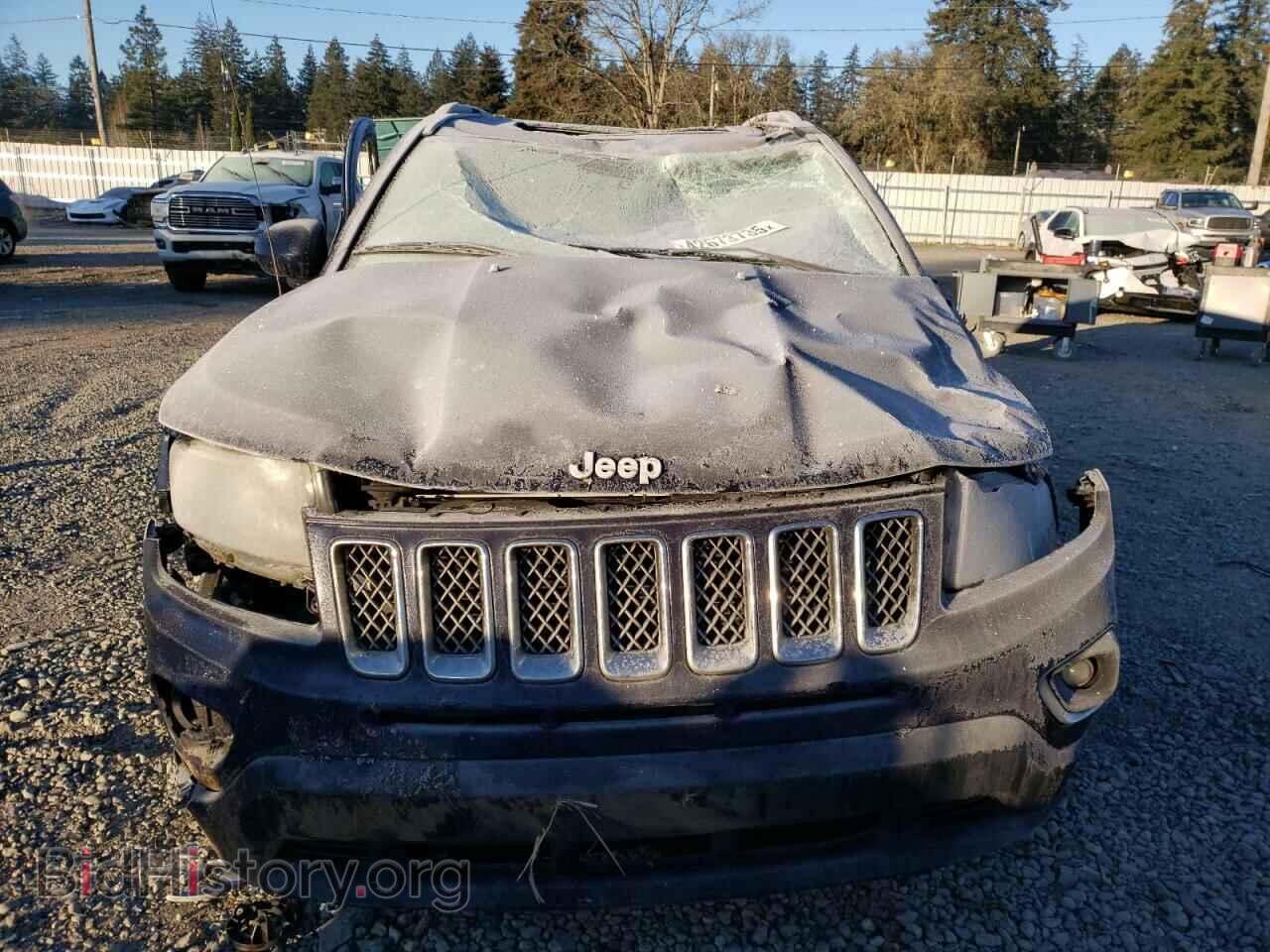 2016 JEEP COMPASS - VIN: 1C4NJCEA4GD807050 - Photo 5