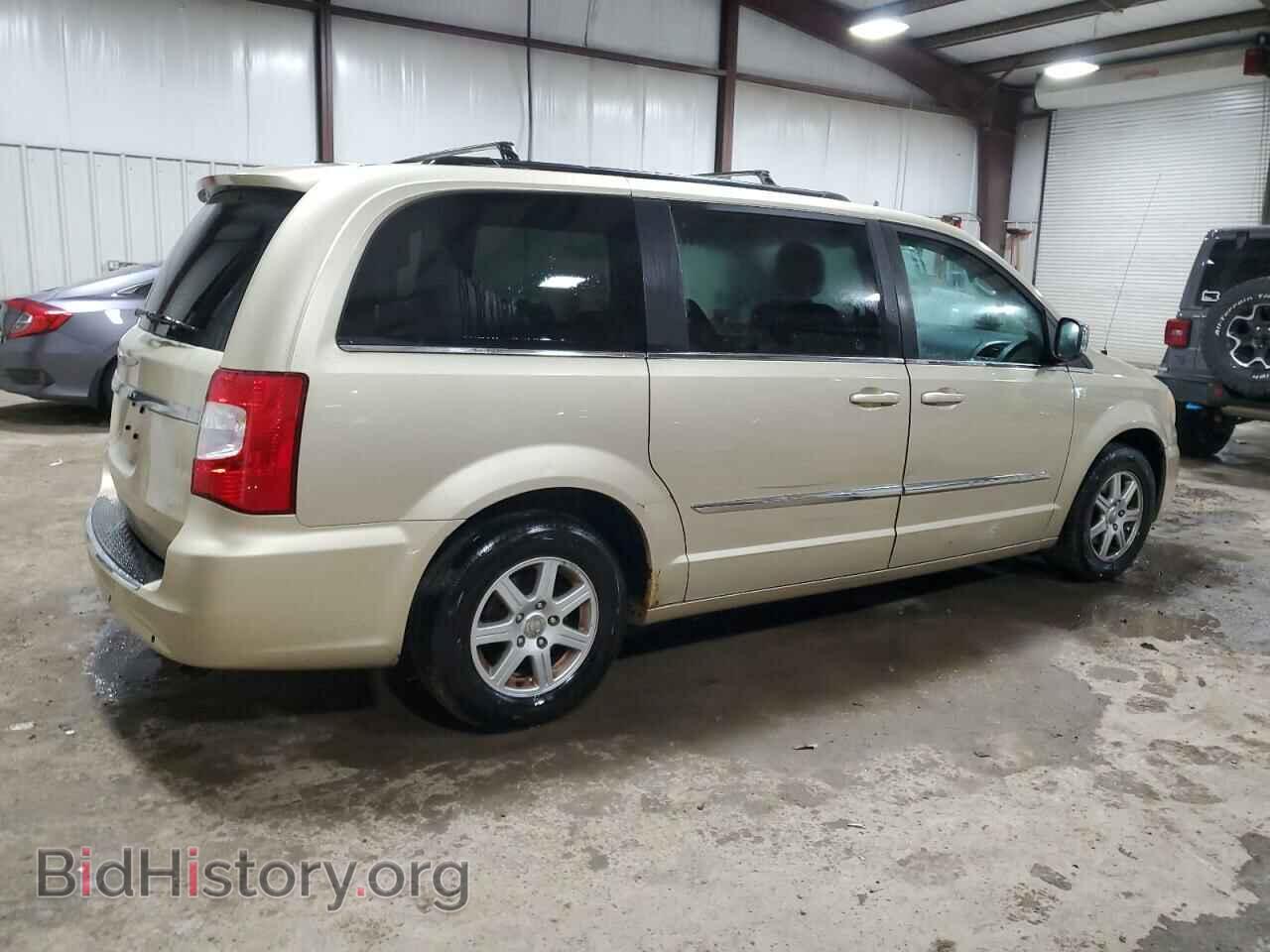 2011 CHRYSLER MINIVAN - VIN: 2A4RR8DG6BR708579 - Фото 3