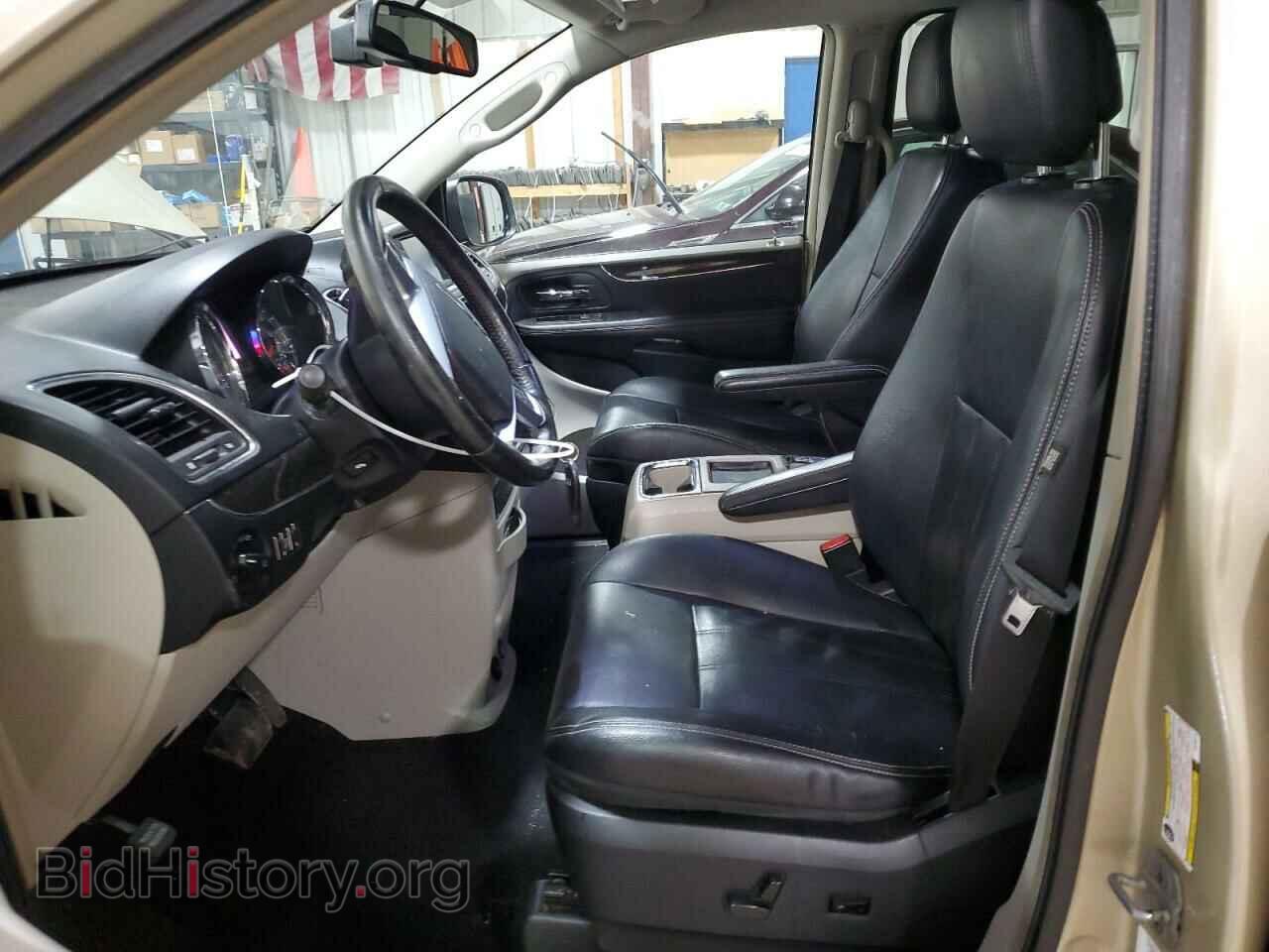 2011 CHRYSLER MINIVAN - VIN: 2A4RR8DG6BR708579 - Фото 7