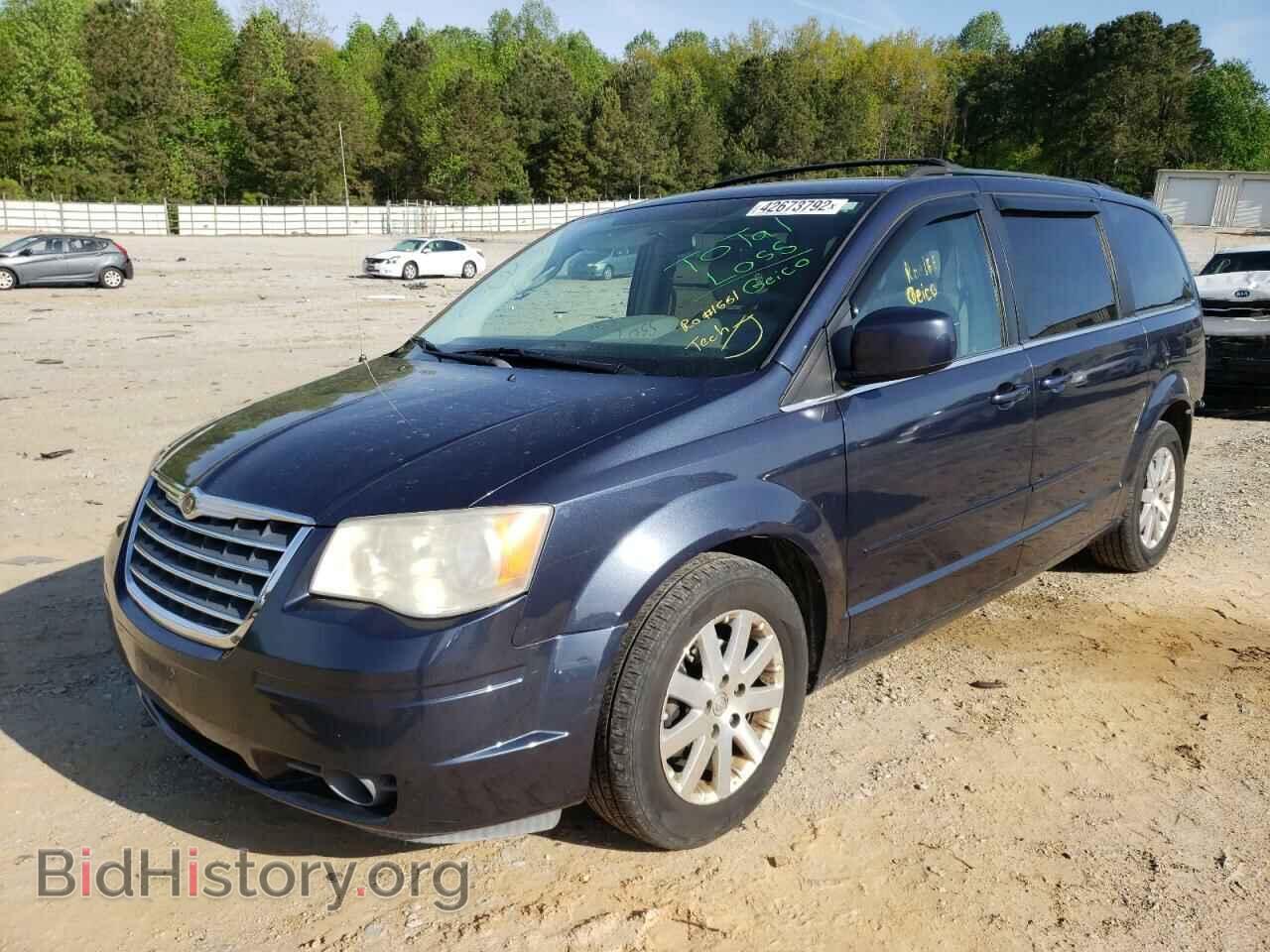 2008 CHRYSLER MINIVAN - VIN: 2A8HR54P68R691767 - Фото 2