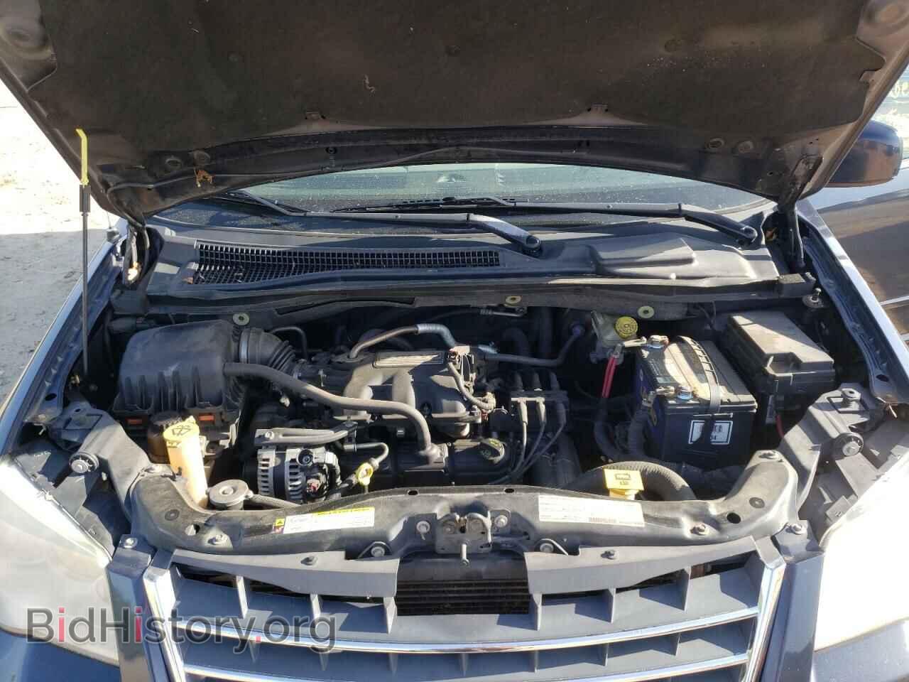 2008 CHRYSLER MINIVAN - VIN: 2A8HR54P68R691767 - Фото 7