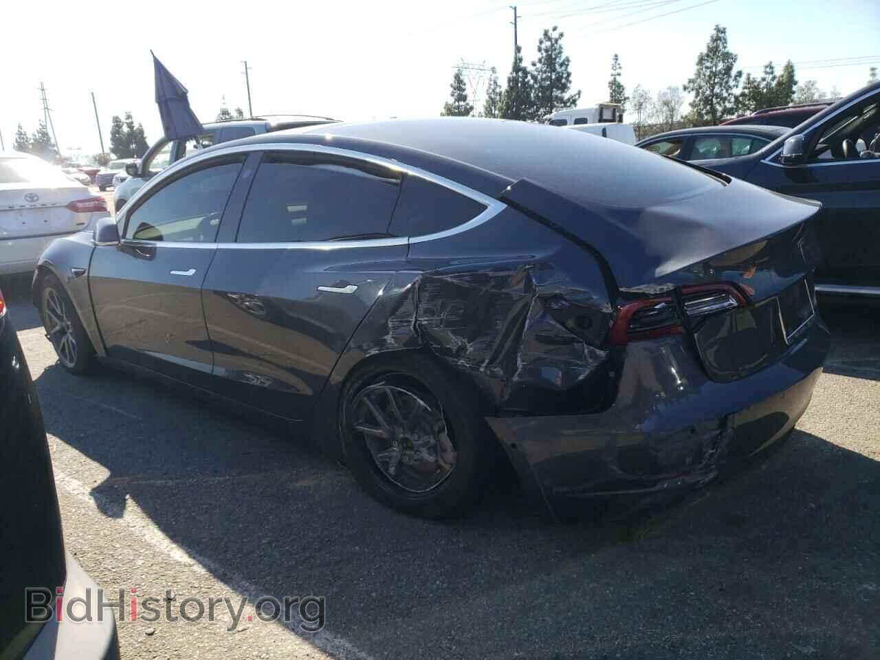 2018 TESLA MODEL 3 - VIN: 5YJ3E1EA5JF077729 - Фото 2