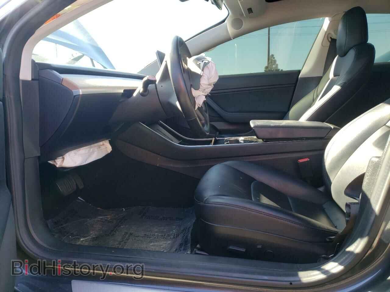 2018 TESLA MODEL 3 - VIN: 5YJ3E1EA5JF077729 - Фото 7