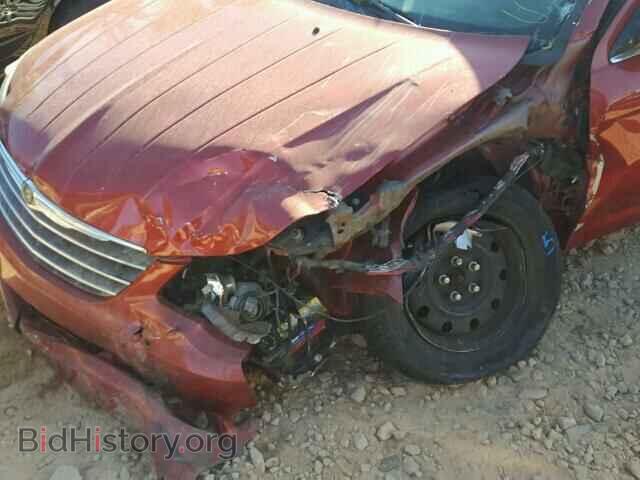 2009 CHRYSLER SEBRING - VIN: 1C3LC46B29N558182 - Фото 9