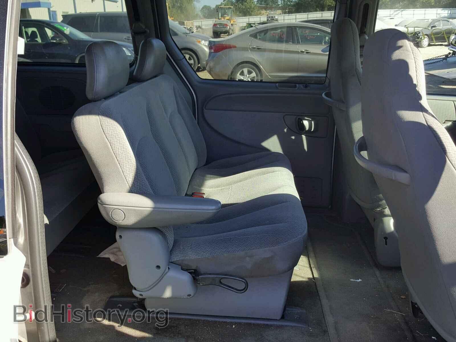 2005 DODGE CARAVAN - VIN: 1D4GP24R65B142799 - Фото 6