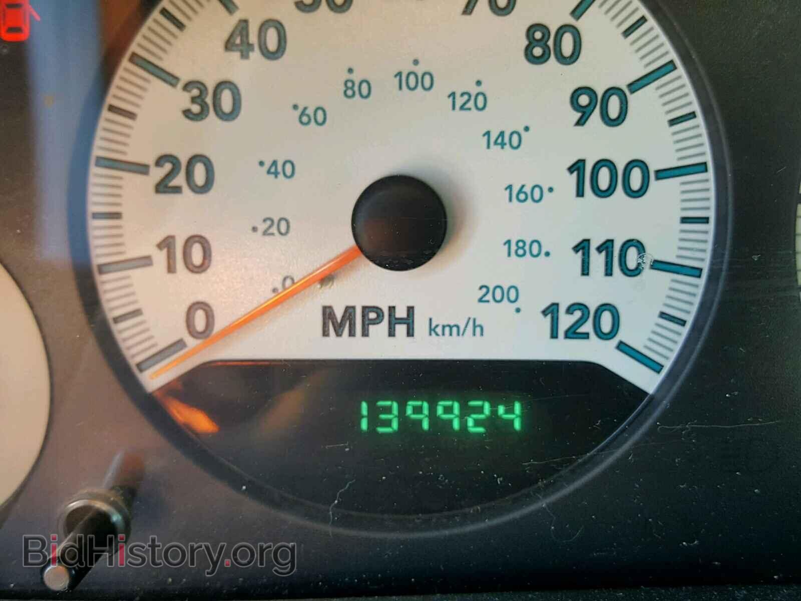 2005 DODGE CARAVAN - VIN: 1D4GP24R65B142799 - Фото 8
