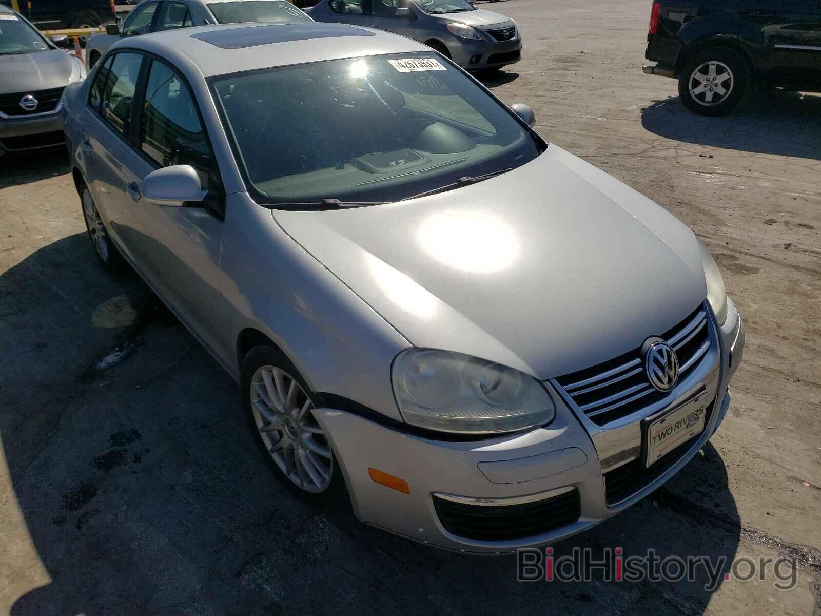 Photo 3VWRJ71K78M129310 - VOLKSWAGEN JETTA 2008