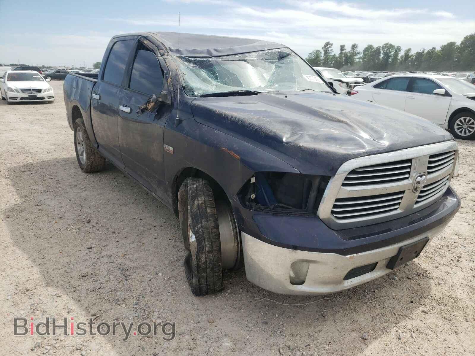 Фотография 1C6RR6LT3ES303654 - RAM 1500 2014