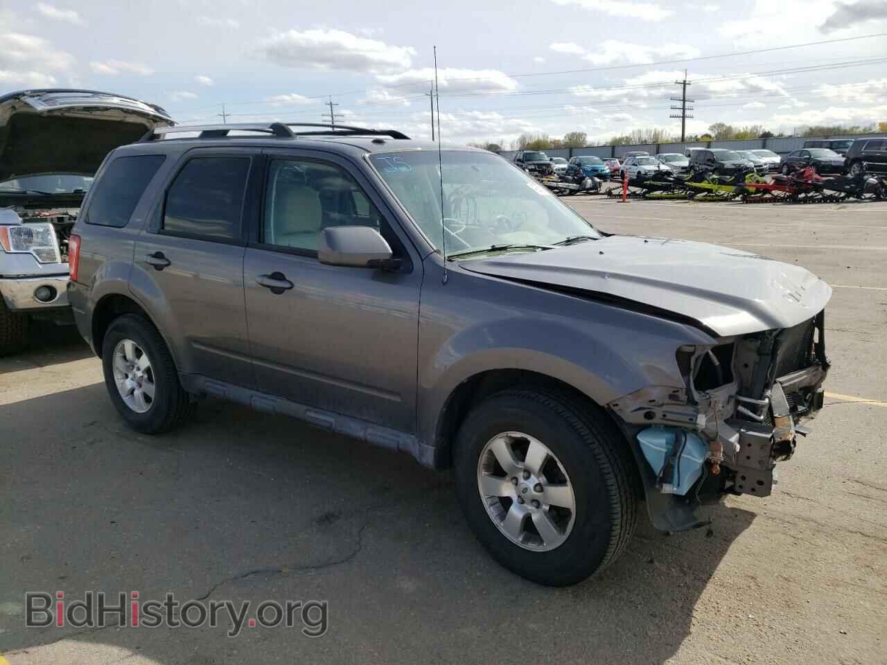 Фотография 1FMCU9E75BKB75200 - FORD ESCAPE 2011