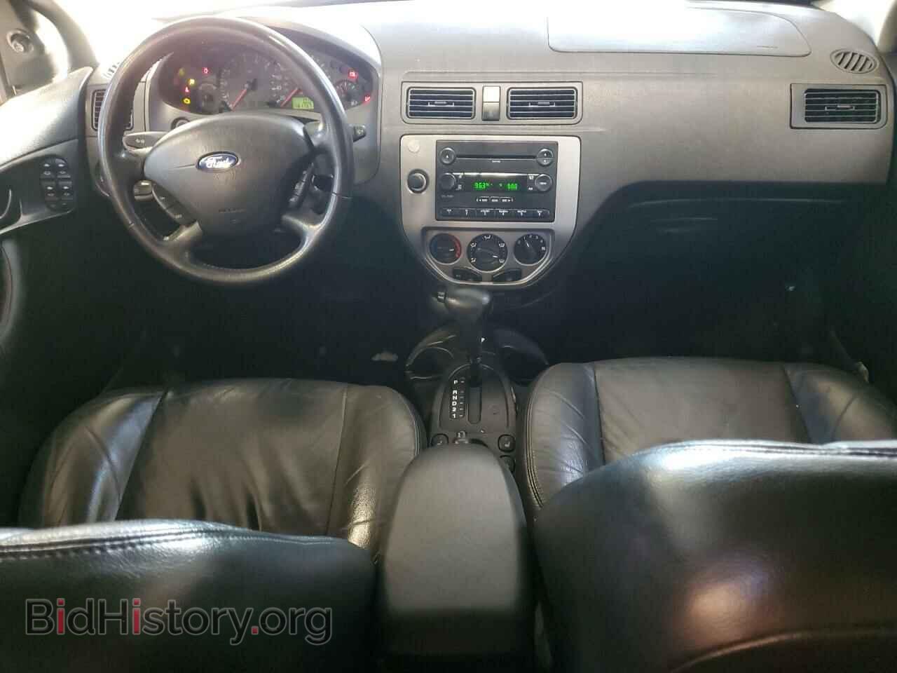 2007 FORD FOCUS - VIN: 1FAFP37N97W116383 - Фото 8