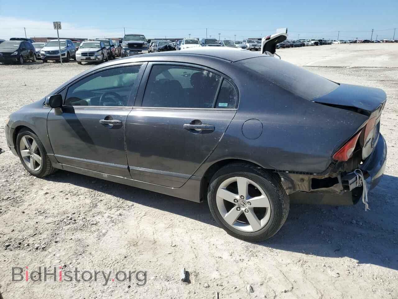 2006 HONDA CIVIC - VIN: 1HGFA16596L095988 - Photo 2