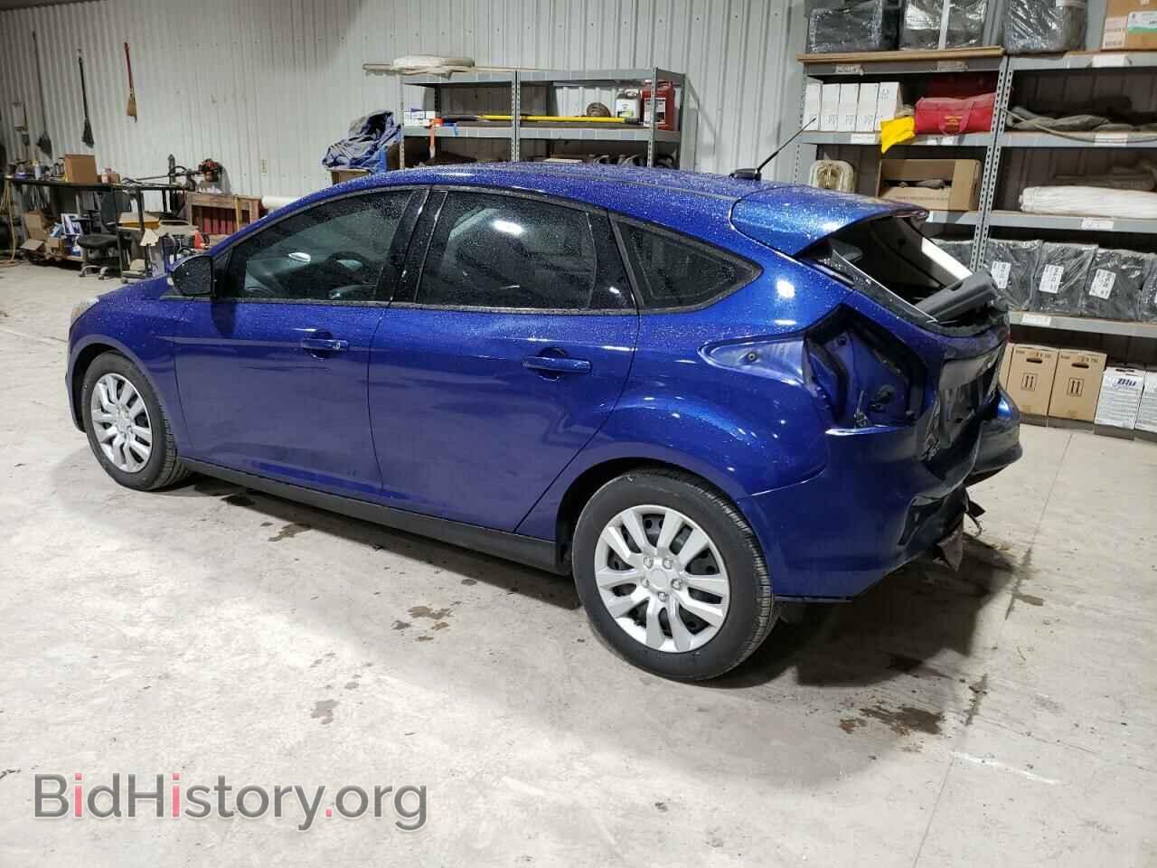 2012 FORD FOCUS - VIN: 1FAHP3K21CL445175 - Фото 2