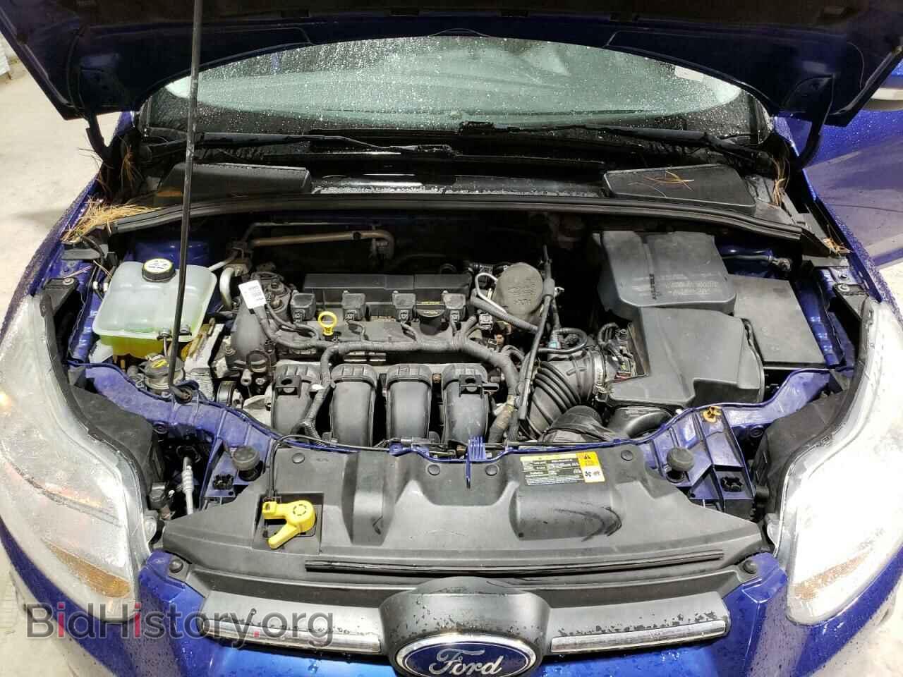 2012 FORD FOCUS - VIN: 1FAHP3K21CL445175 - Фото 11
