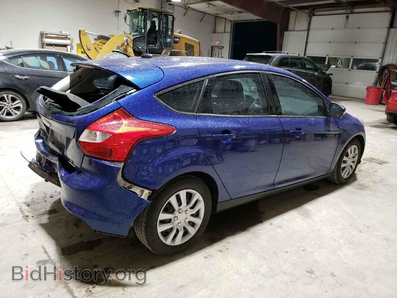 2012 FORD FOCUS - VIN: 1FAHP3K21CL445175 - Фото 3