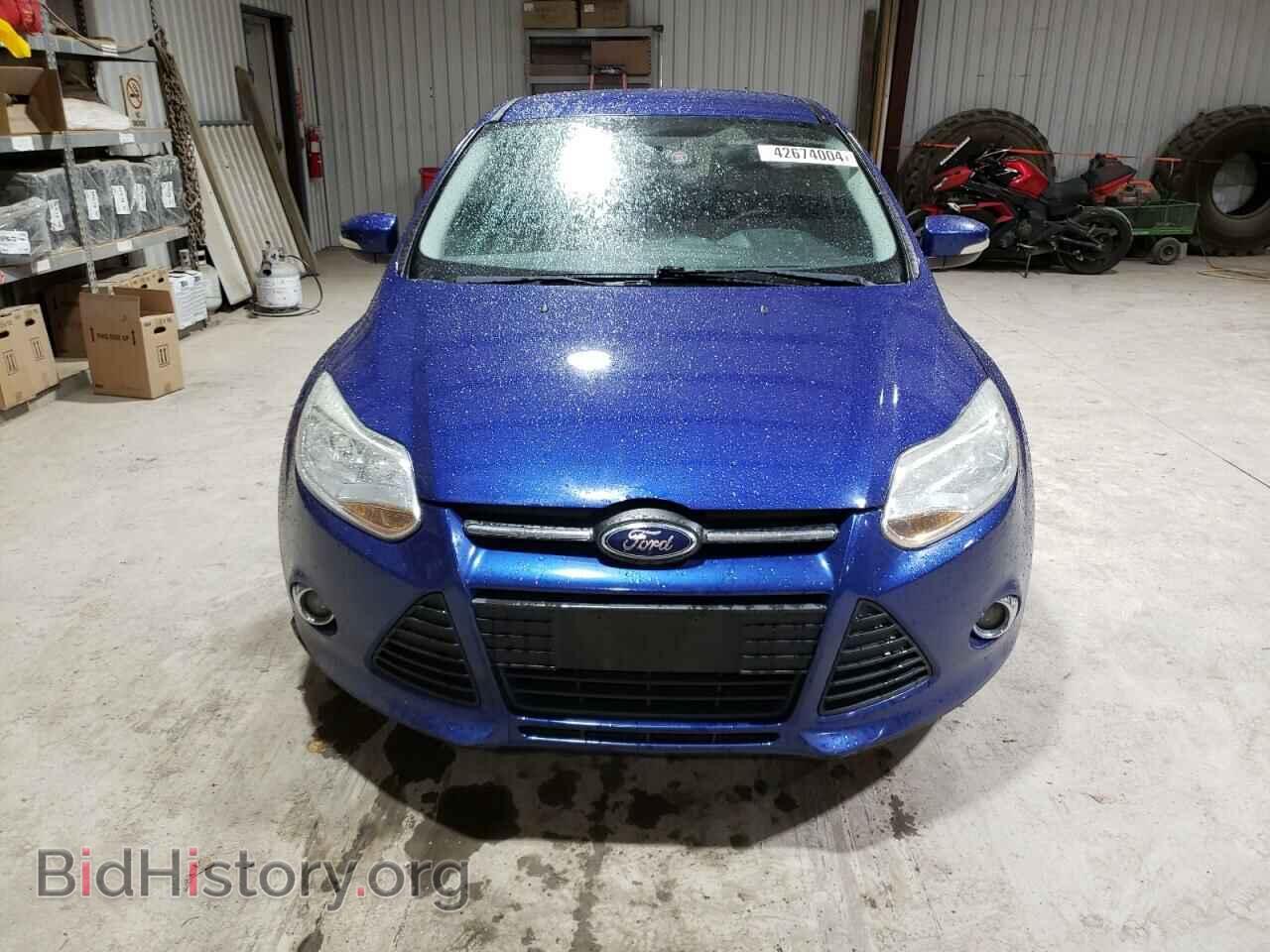 2012 FORD FOCUS - VIN: 1FAHP3K21CL445175 - Фото 5