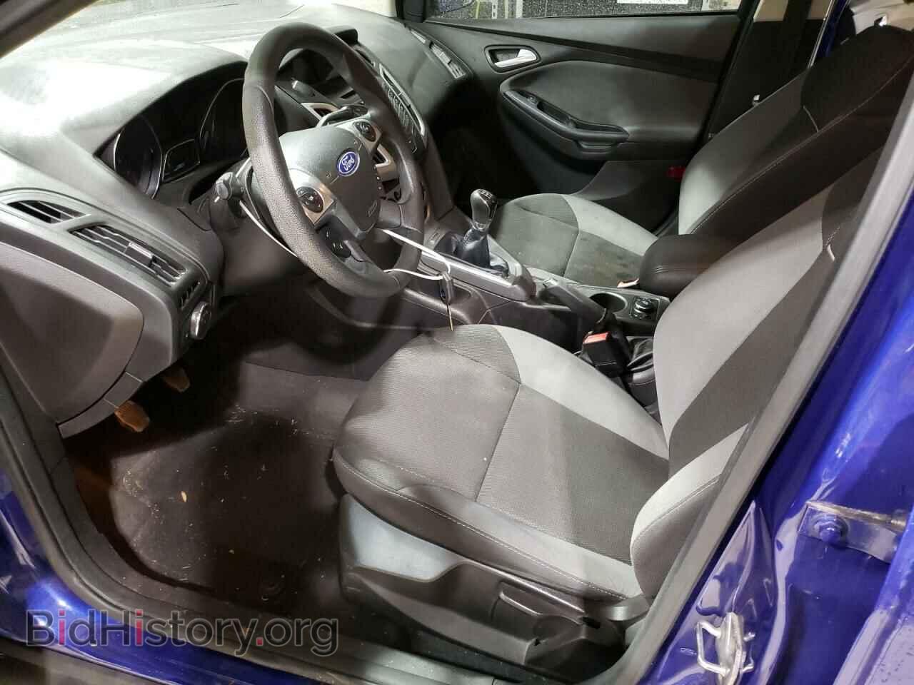 2012 FORD FOCUS - VIN: 1FAHP3K21CL445175 - Фото 7