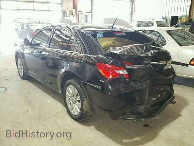 2014 CHRYSLER 200 - VIN: 1C3CCBAB4EN122312 - Photo 3