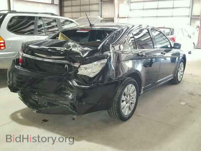 2014 CHRYSLER 200 - VIN: 1C3CCBAB4EN122312 - Photo 4