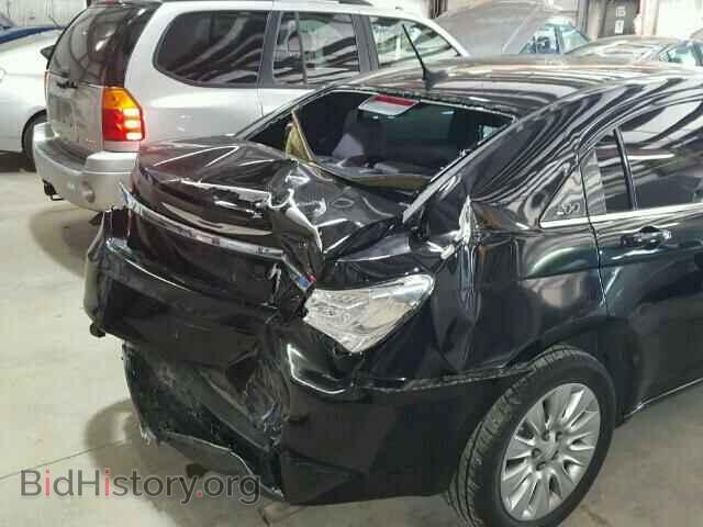 2014 CHRYSLER 200 - VIN: 1C3CCBAB4EN122312 - Photo 9