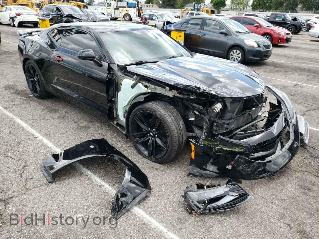 Фотография 1G1FB1RS4H0114151 - CHEVROLET CAMARO 2017