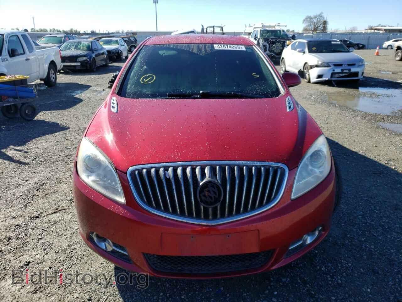 2016 BUICK VERANO - VIN: 1G4PS5SK3G4155354 - Фото 5