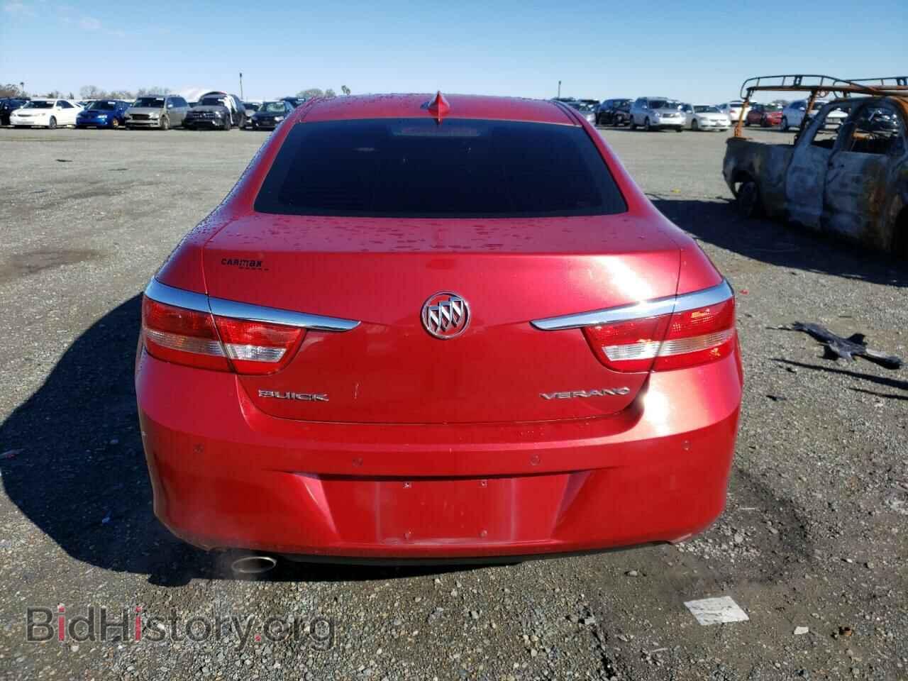 2016 BUICK VERANO - VIN: 1G4PS5SK3G4155354 - Фото 6