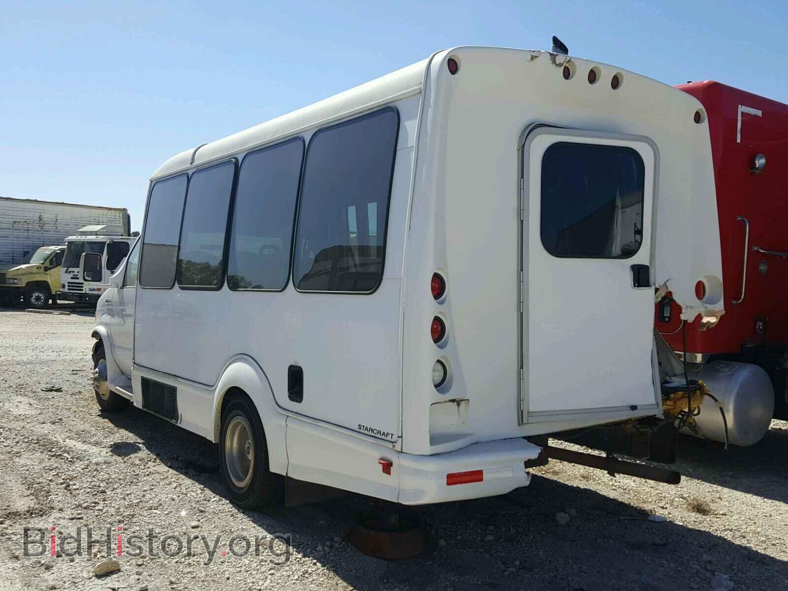 2007 FORD ECONOLINE - VIN: 1FDWE35LX7DB21570 - Фото 3