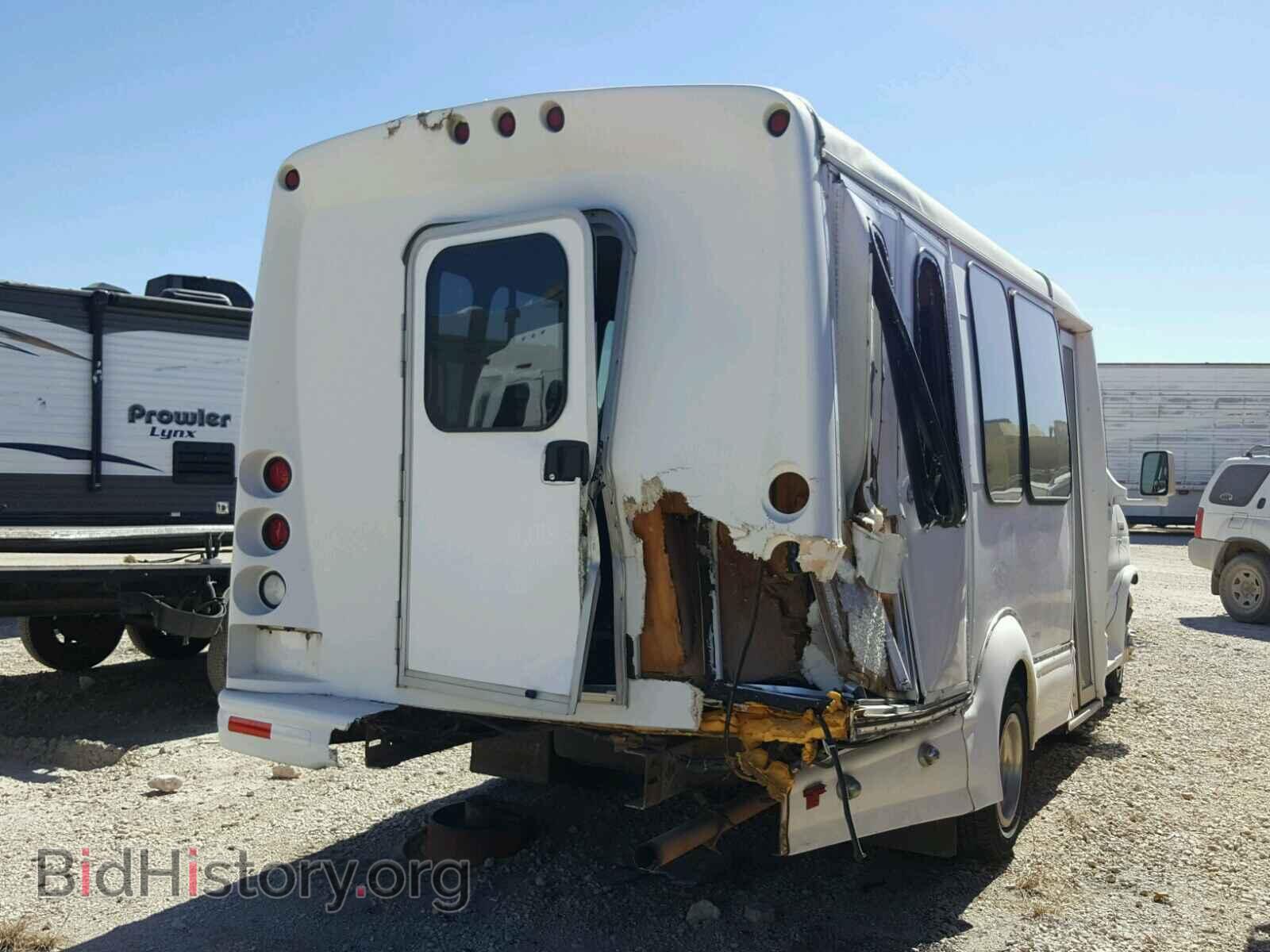 2007 FORD ECONOLINE - VIN: 1FDWE35LX7DB21570 - Фото 4