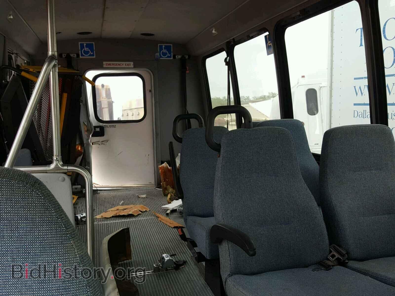 2007 FORD ECONOLINE - VIN: 1FDWE35LX7DB21570 - Фото 6