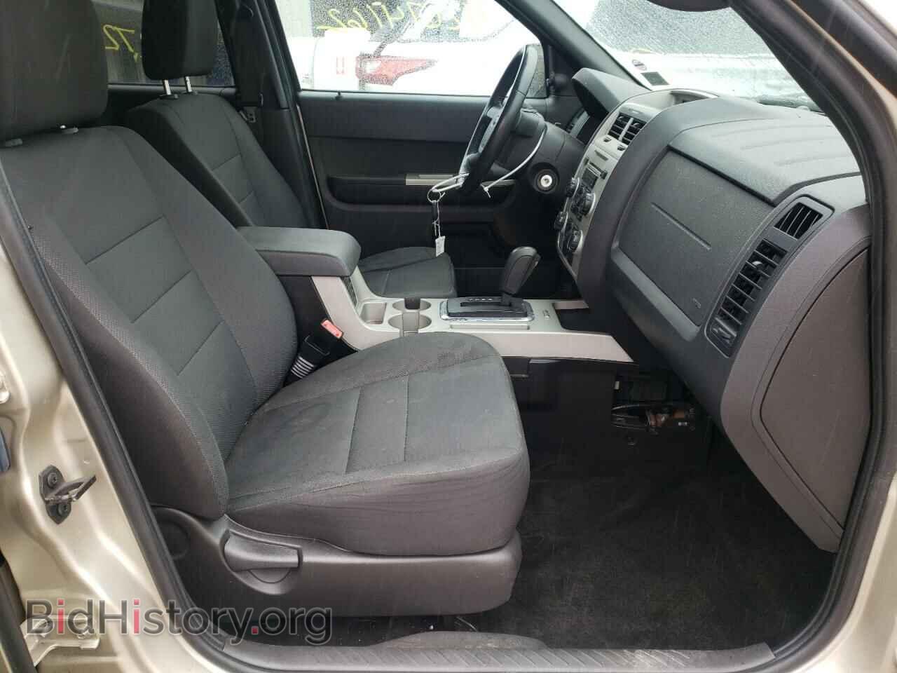 2012 FORD ESCAPE - VIN: 1FMCU9DG2CKA82279 - Фото 5