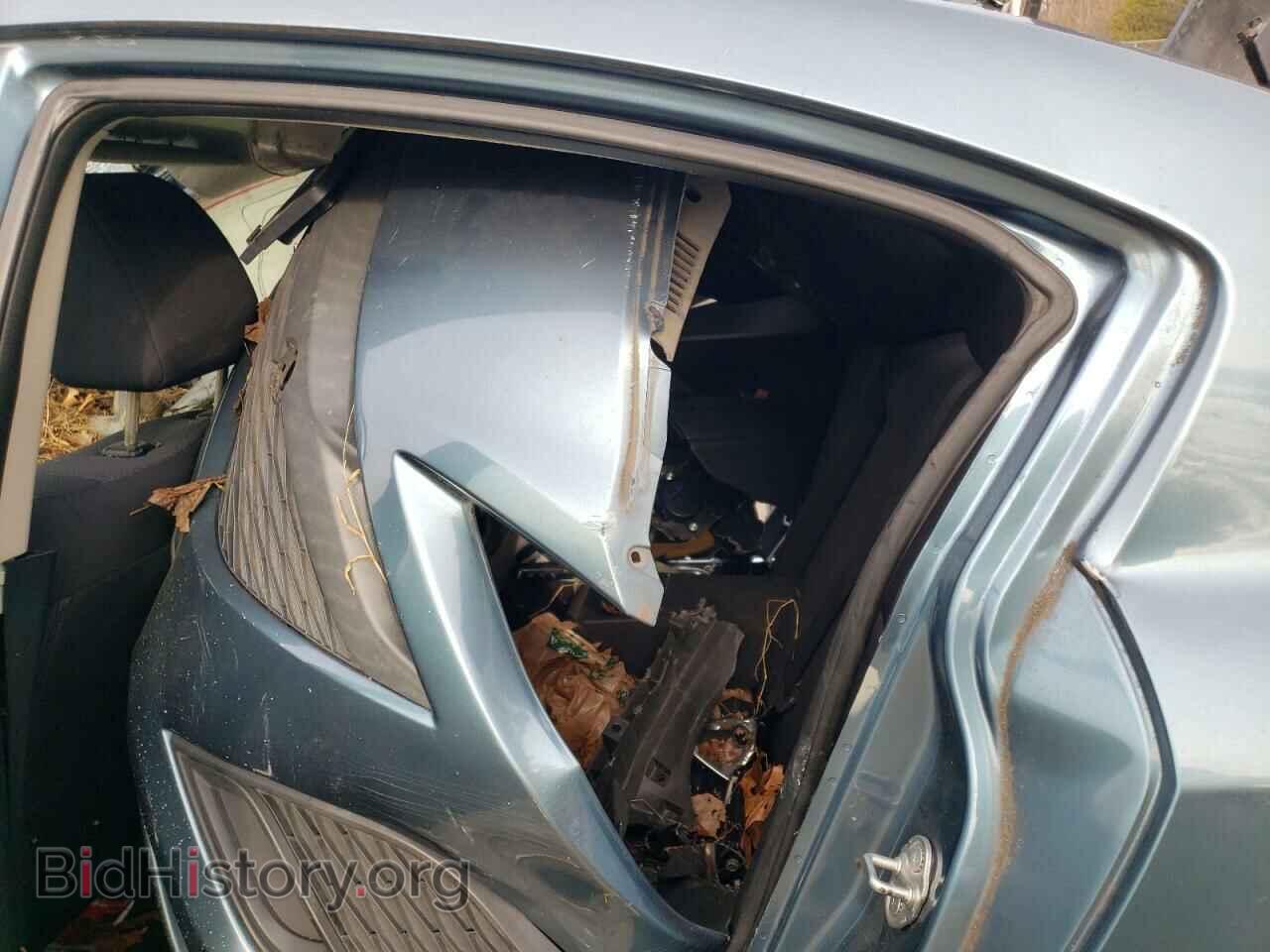 2010 MAZDA 3 - VIN: JM1BL1SG0A1298447 - Фото 10