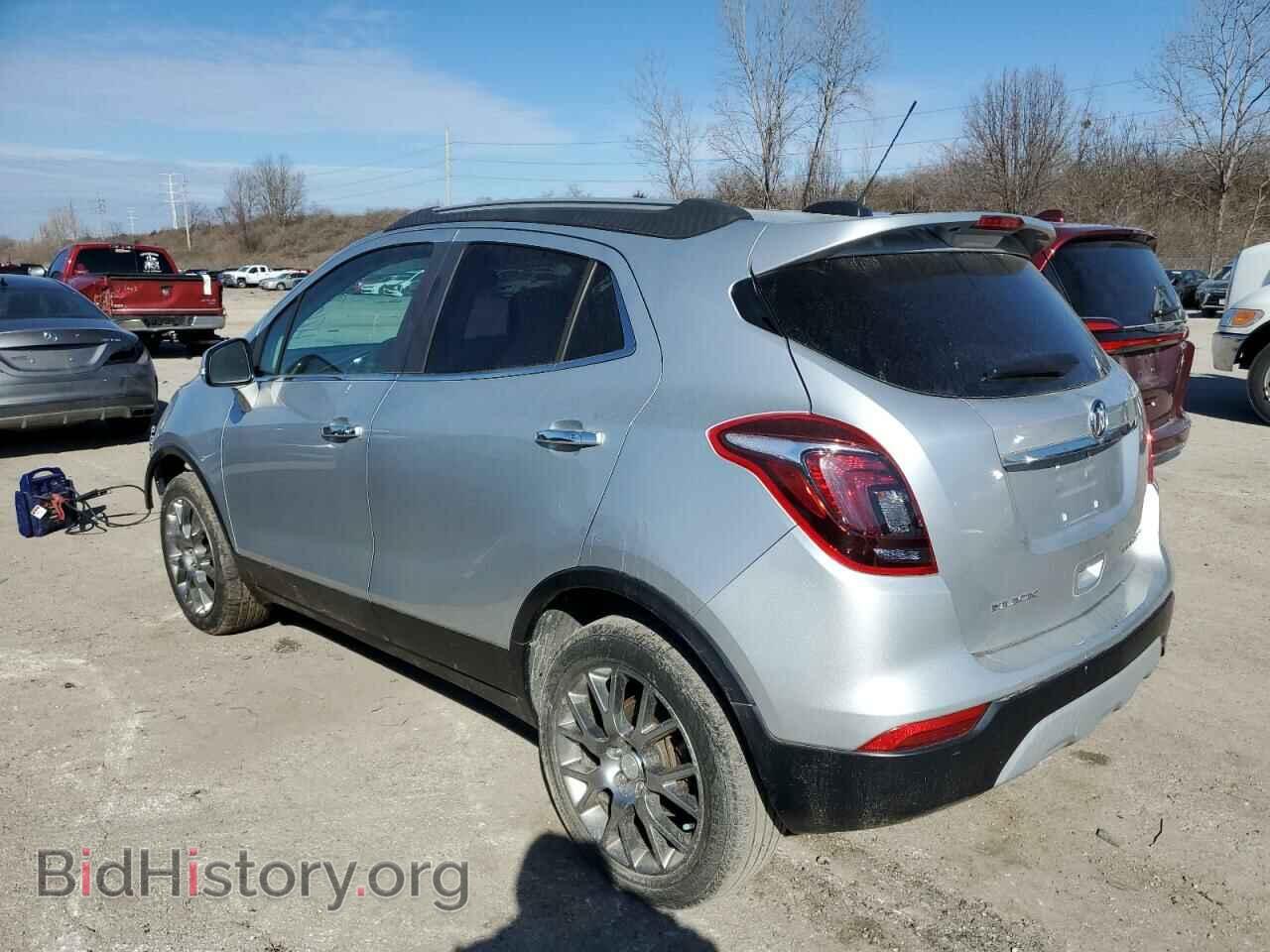 2017 BUICK ENCORE - VIN: KL4CJ1SB2HB073976 - Фото 2