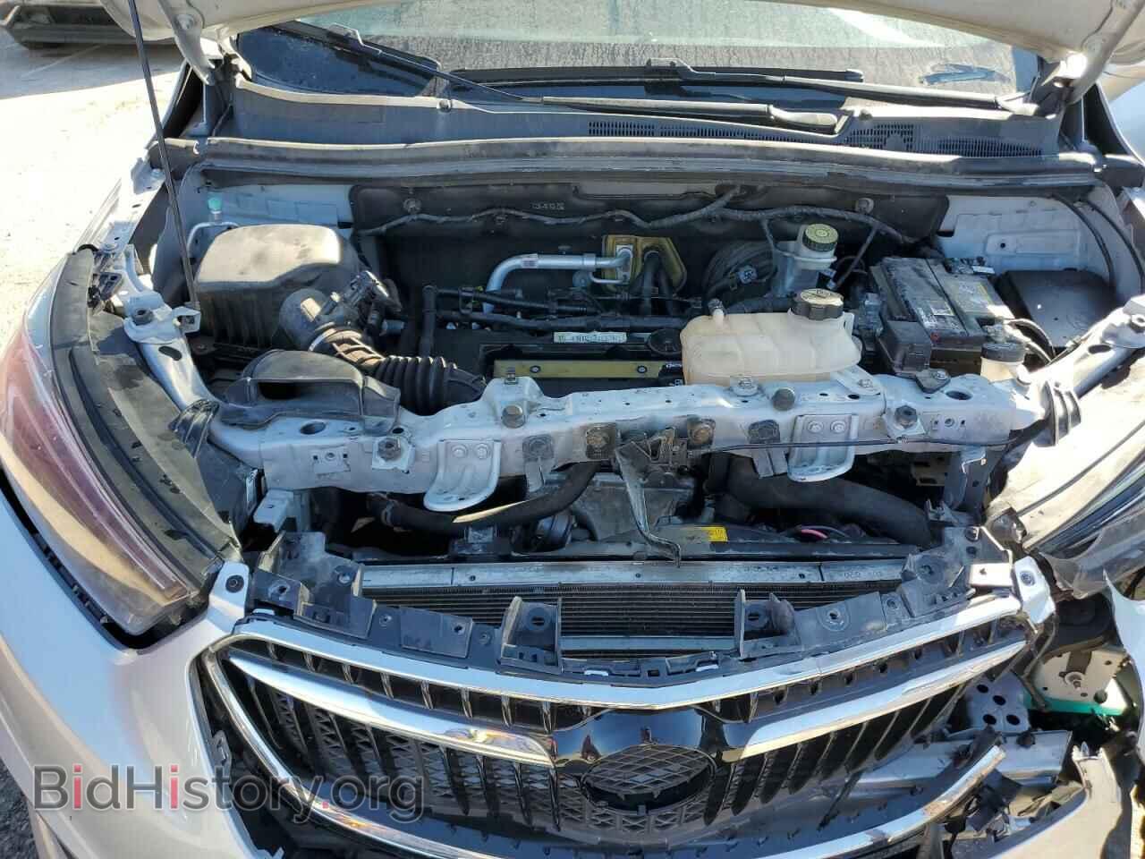 2017 BUICK ENCORE - VIN: KL4CJ1SB2HB073976 - Фото 12
