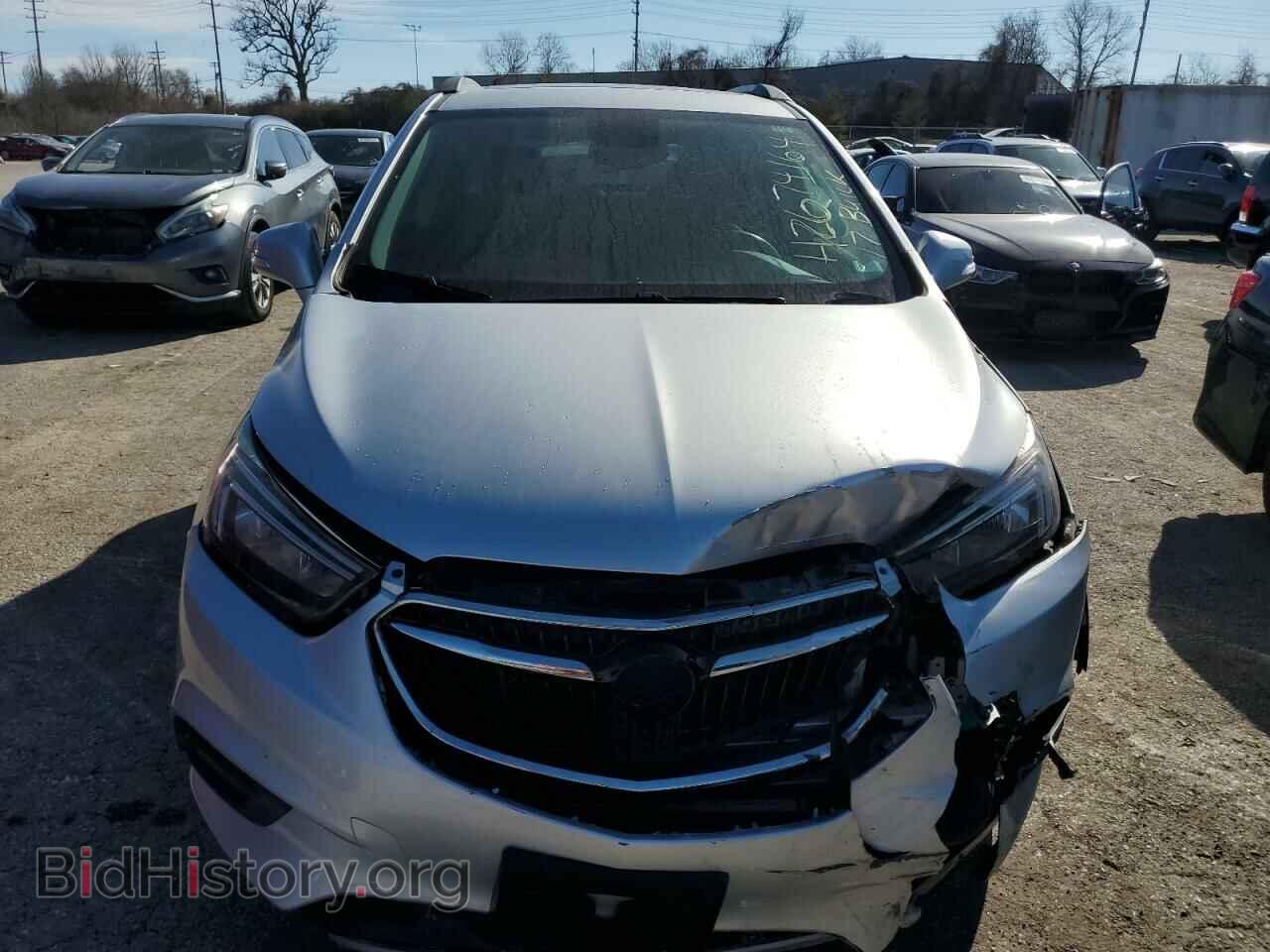 2017 BUICK ENCORE - VIN: KL4CJ1SB2HB073976 - Фото 5