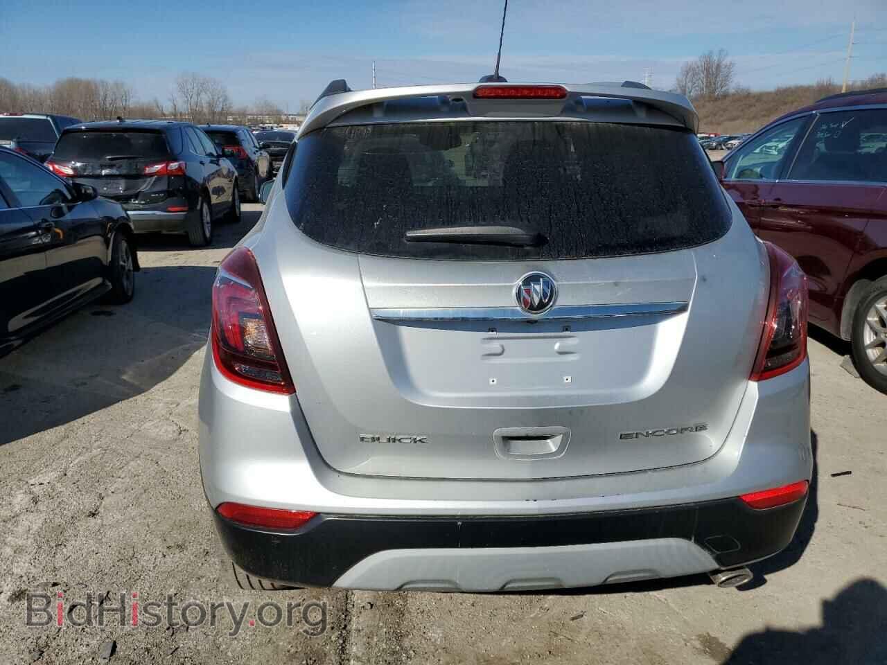 2017 BUICK ENCORE - VIN: KL4CJ1SB2HB073976 - Фото 6