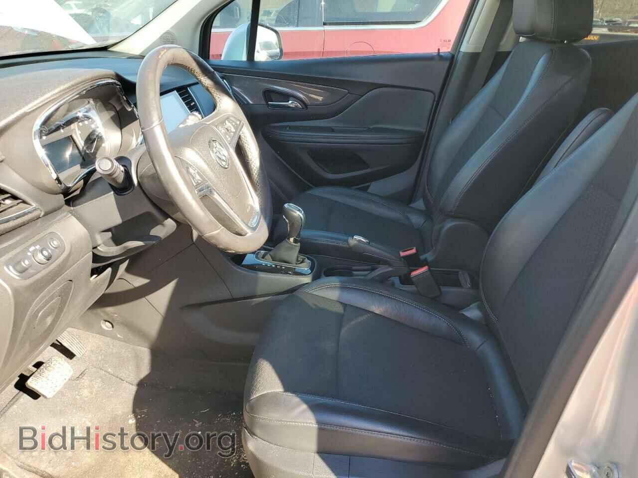 2017 BUICK ENCORE - VIN: KL4CJ1SB2HB073976 - Фото 7