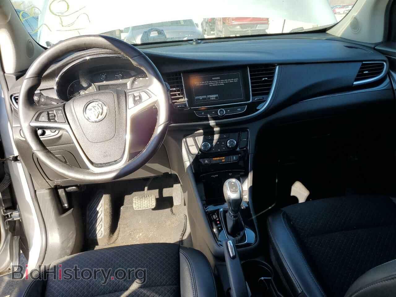 2017 BUICK ENCORE - VIN: KL4CJ1SB2HB073976 - Фото 8