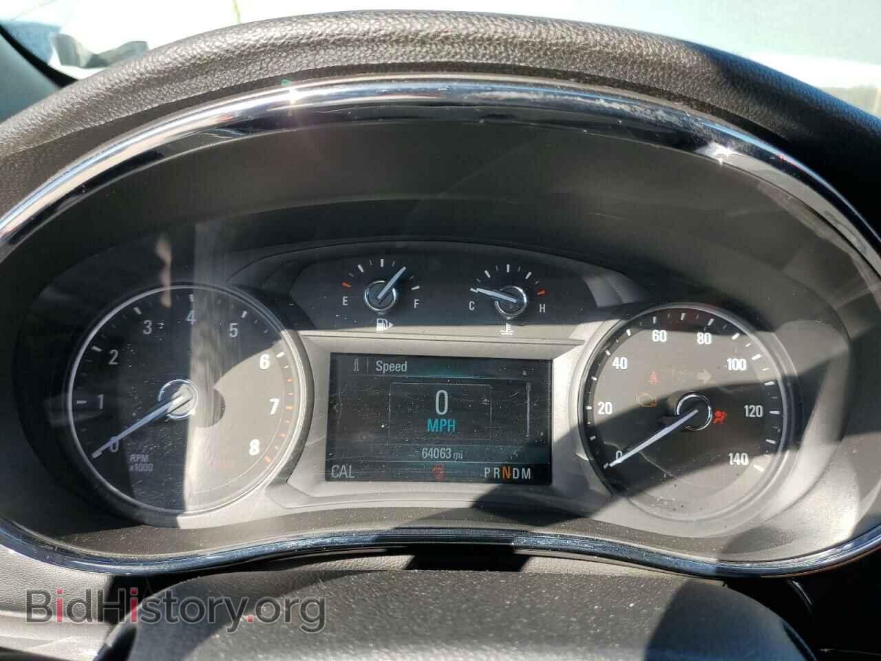 2017 BUICK ENCORE - VIN: KL4CJ1SB2HB073976 - Фото 9