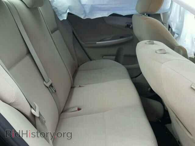 2012 TOYOTA COROLLA - VIN: 5YFBU4EEXCP035535 - Фото 6