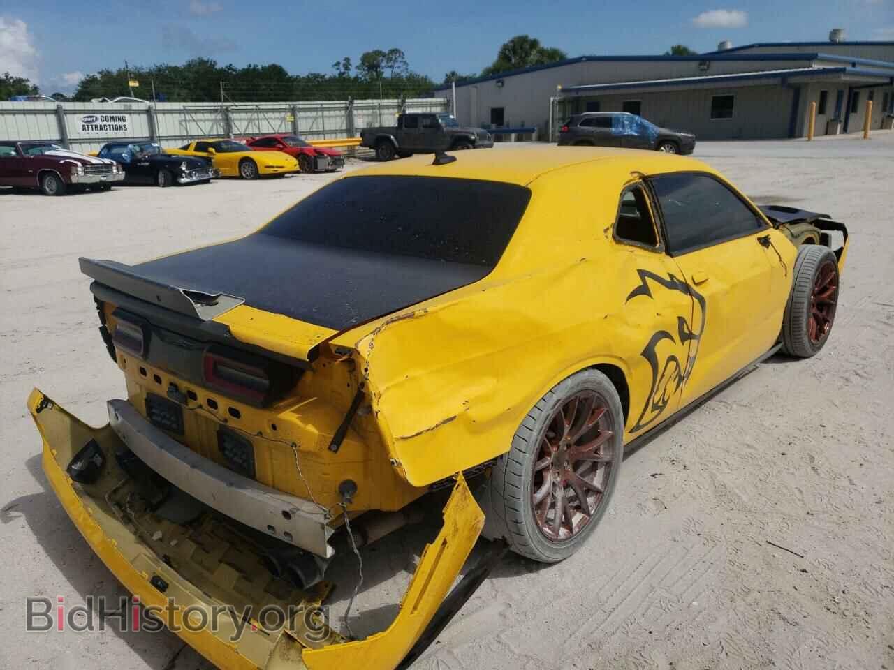2017 DODGE CHALLENGER - VIN: 2C3CDZC91HH507193 - Фото 4