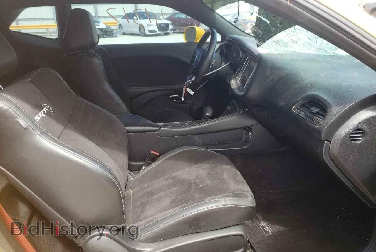 2017 DODGE CHALLENGER - VIN: 2C3CDZC91HH507193 - Фото 5