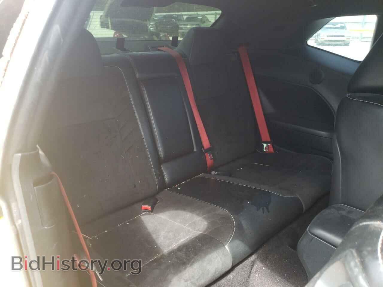 2017 DODGE CHALLENGER - VIN: 2C3CDZC91HH507193 - Фото 6