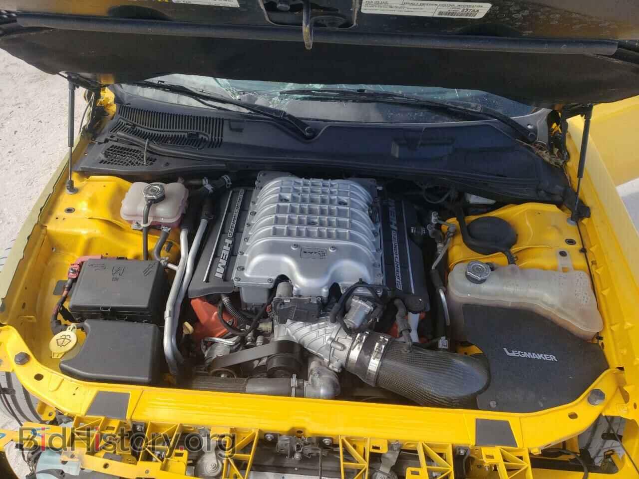 2017 DODGE CHALLENGER - VIN: 2C3CDZC91HH507193 - Фото 7