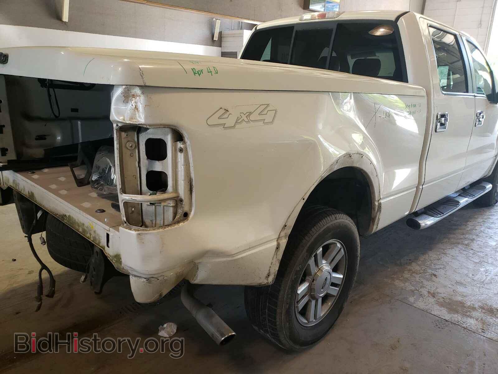 2007 FORD F150 - VIN: 1FTPW14V77FB72607 - Фото 9