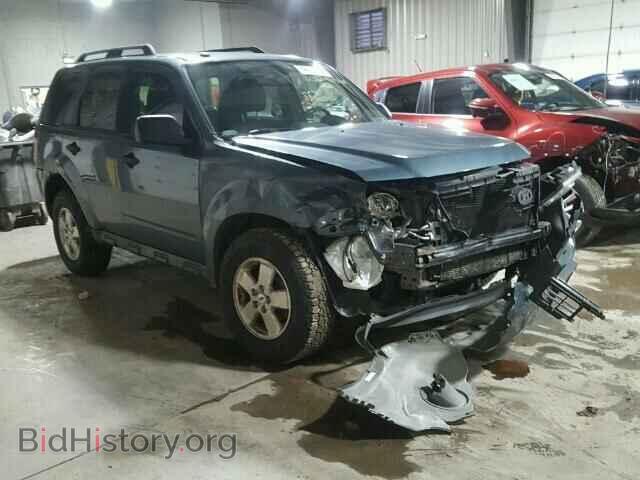 Фотография 1FMCU9D70CKB64074 - FORD ESCAPE 2012